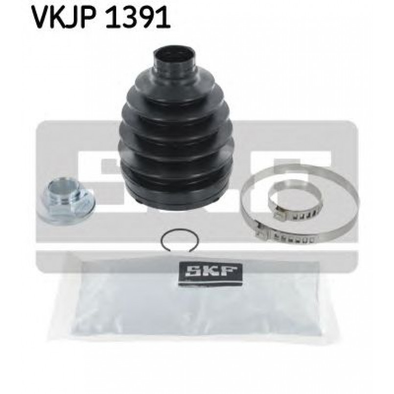 VKJP 1391 SKF - Пильовик привідного валу